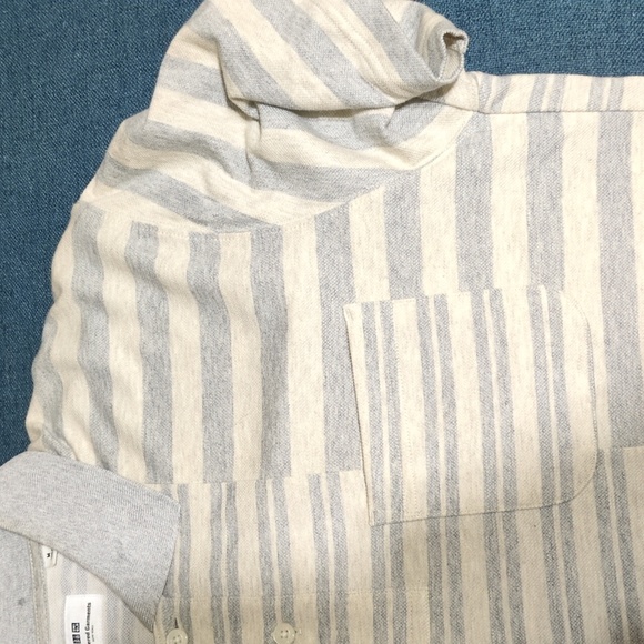 Engineered Garments x Uniqlo polo - Picture 7 of 7